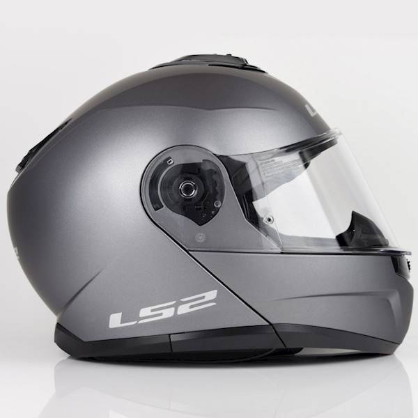 Kask LS2 FF908 Strobe II Solid Matt Titanium L