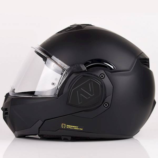 Kask LS2 FF906 Advant Noir L