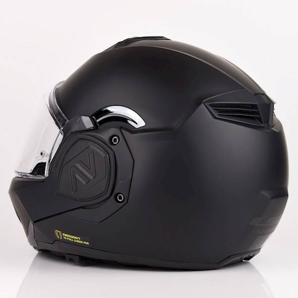 Kask LS2 FF906 Advant Noir L