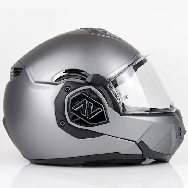 Kask LS2 FF906 Advant Solid Matt Titanium L