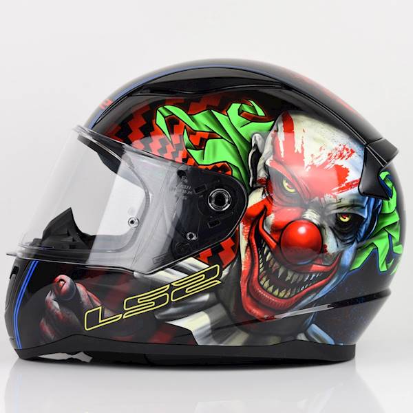 Kask LS2 FF353 Rapid II Happy Dreams XL