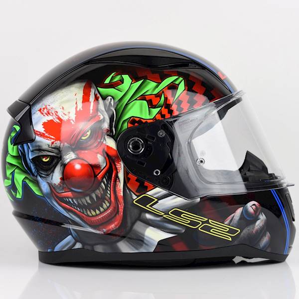 Kask LS2 FF353 Rapid II Happy Dreams XL