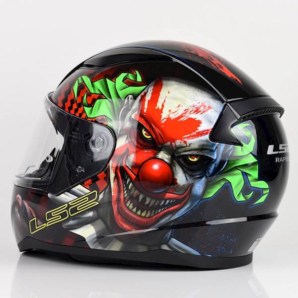 Kask LS2 FF353 Rapid II Happy Dreams XL