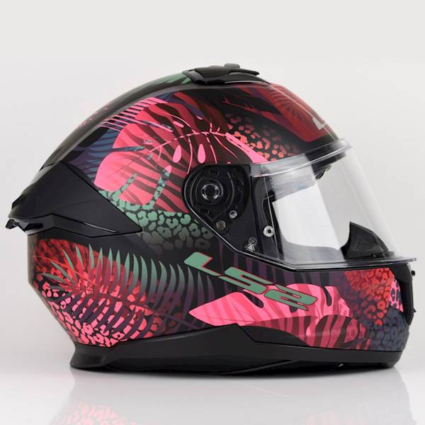 Kask LS2 FF808 Stream II Jungle M.Bl.Pink XL