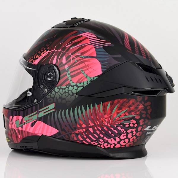 Kask LS2 FF808 Stream II Jungle M.Bl.Pink XL