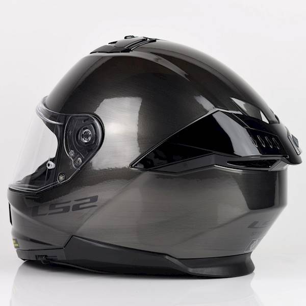 Kask LS2 FF808 Stream II Jeans Titanium S