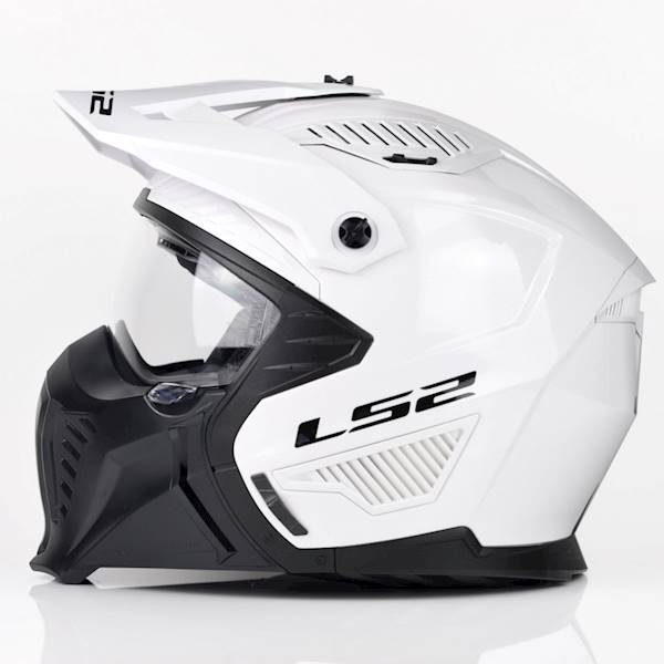 Kask LS2 OF606 Drifter Solid White S