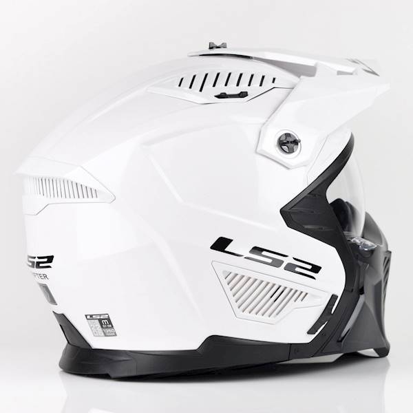 Kask LS2 OF606 Drifter Solid White S