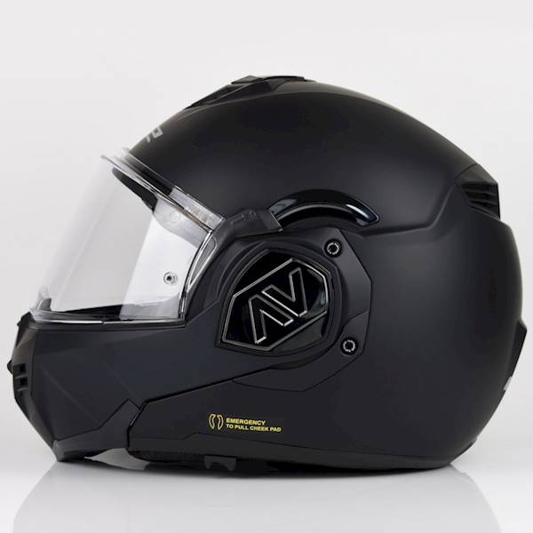 Kask LS2 FF906 Advant Solid Matt Black XXL