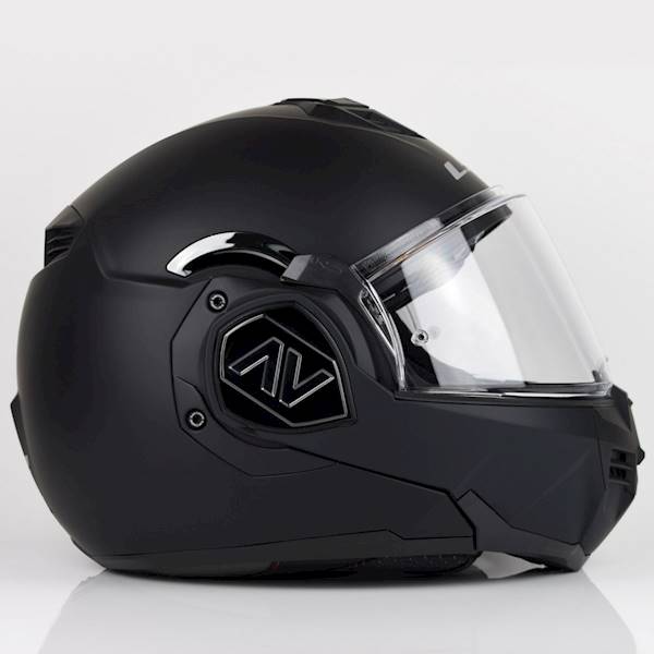 Kask LS2 FF906 Advant Solid Matt Black XXL