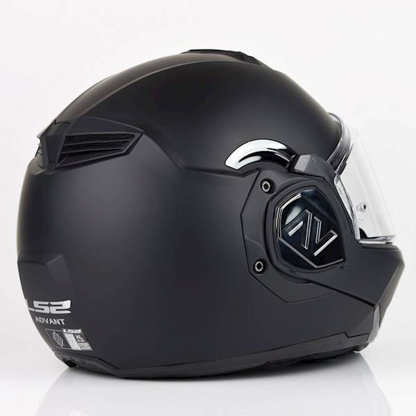 Kask LS2 FF906 Advant Solid Matt Black XXL