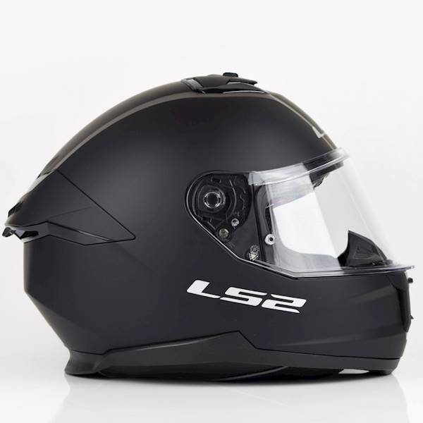 Kask LS2 FF808 Stream II Solid Matt Black S