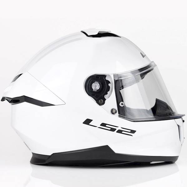 Kask LS2 FF808 Stream II Solid White 3XL