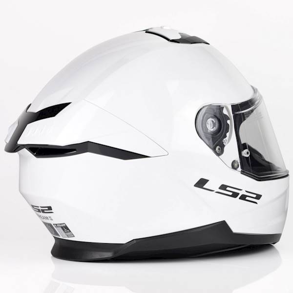 Kask LS2 FF808 Stream II Solid White 3XL
