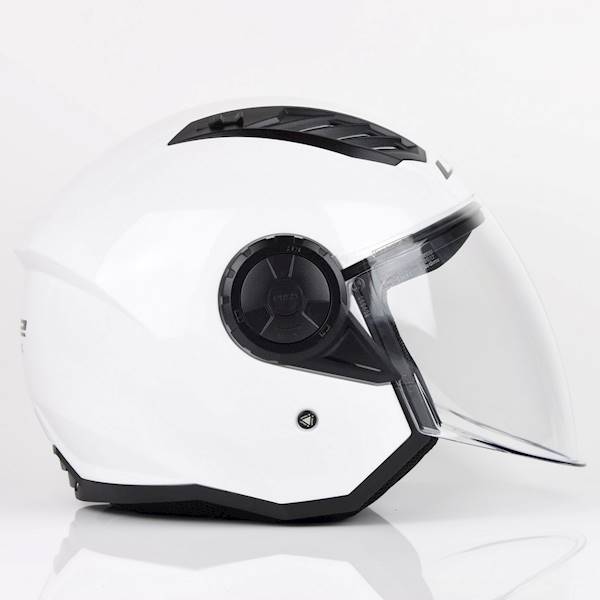 Kask LS2 OF616 Airflow II Solid White S