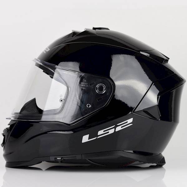 Kask LS2 FF800 Storm II Solid Black XL