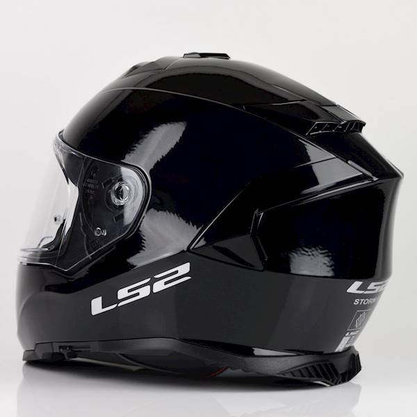 Kask LS2 FF800 Storm II Solid Black XL