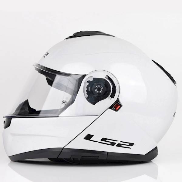 Kask LS2 FF908 Strobe II Solid White 3XL