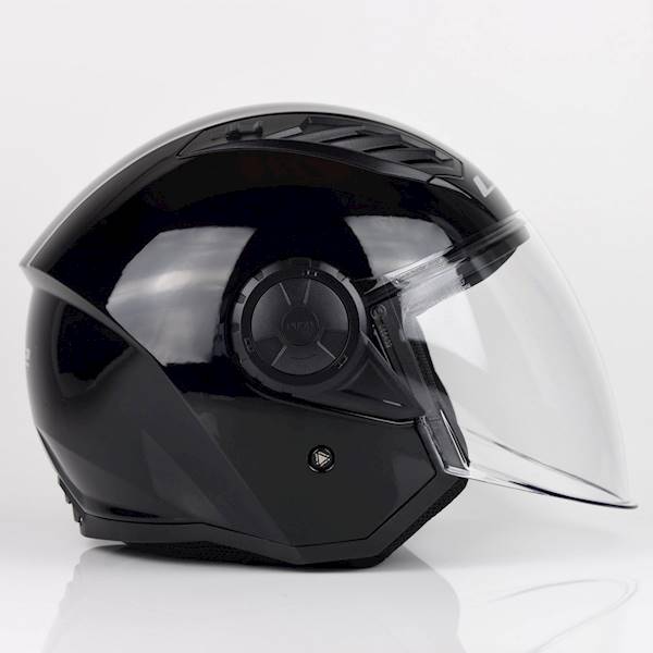 Kask LS2 OF616 Airflow II Solid Black M