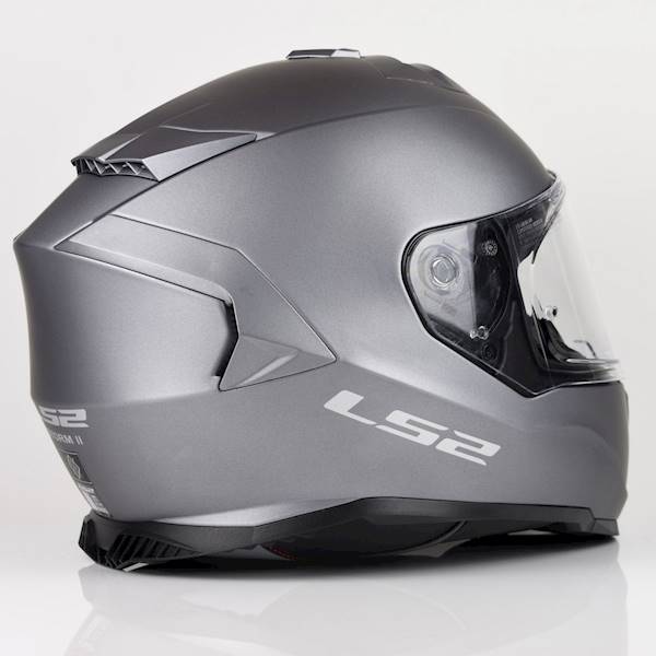 Kask LS2 FF800 Storm II Solid Matt Titanium L