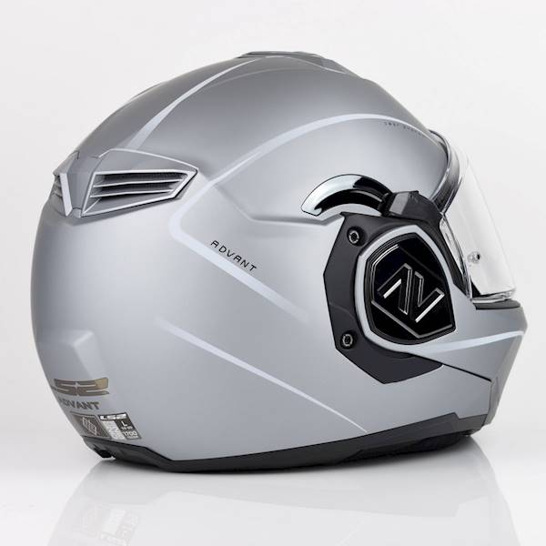 Kask LS2 FF906 Advant Special Matt Silver XL