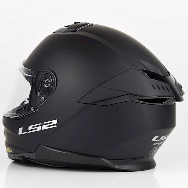 Kask LS2 FF808 Stream II Solid Matt Black XS