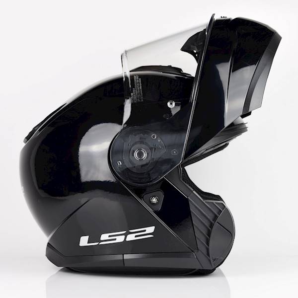 Kask LS2 FF908 Strobe II Solid Black XXL