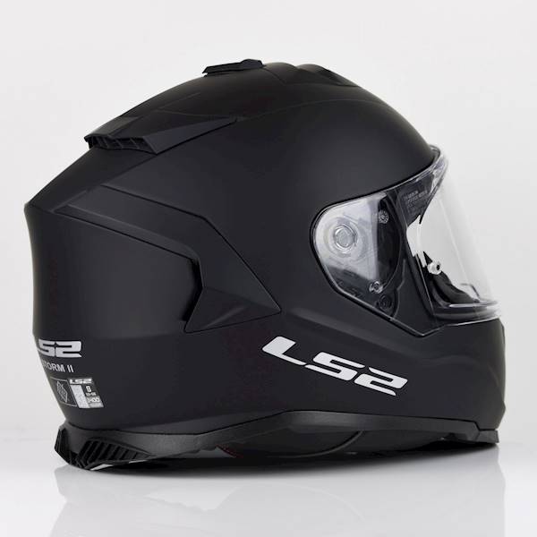 Kask LS2 FF800 Storm II Solid Matt Black 3XL