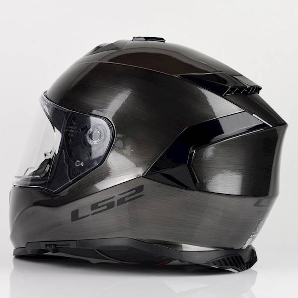 Kask LS2 FF800 Storm II Jeans Titanium 3XL