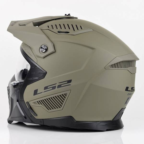 Kask LS2 OF606 Drifter Solid Matt Sand XS