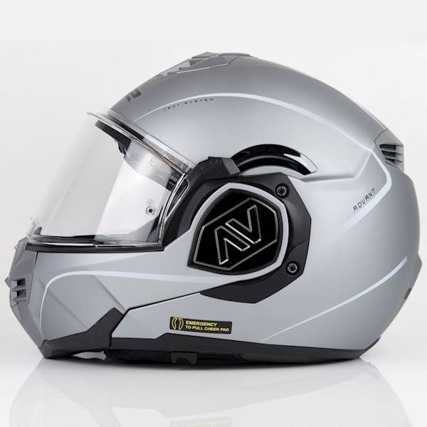Kask LS2 FF906 Advant Special Matt Silver L