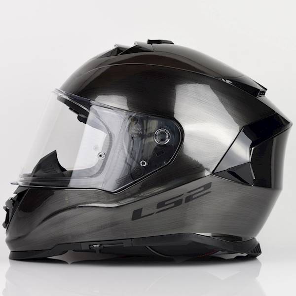 Kask LS2 FF800 Storm II Jeans Titanium M