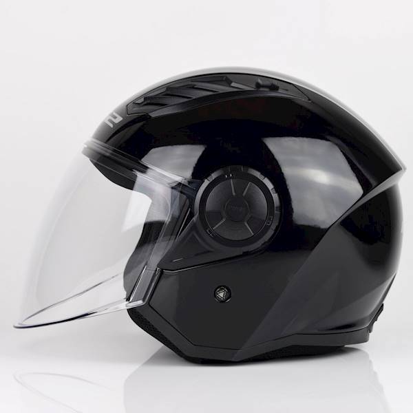 Kask LS2 OF616 Airflow II Solid Black XXL