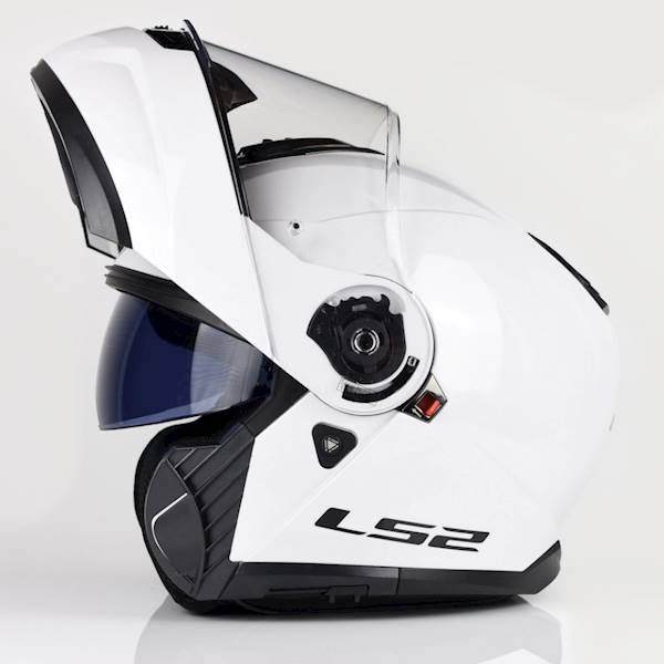 Kask LS2 FF908 Strobe II Solid White M