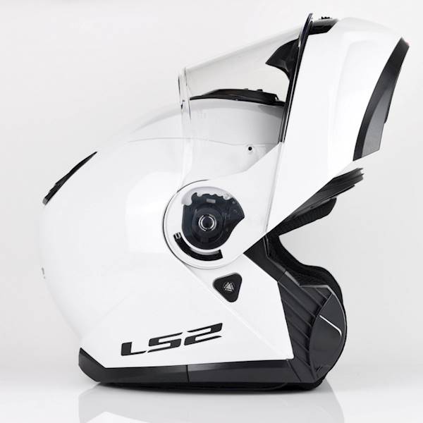Kask LS2 FF908 Strobe II Solid White M