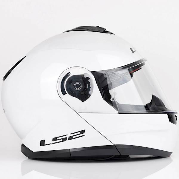 Kask LS2 FF908 Strobe II Solid White M