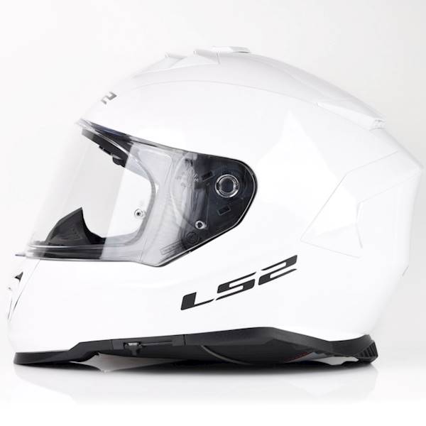 Kask LS2 FF800 Storm II Solid White L