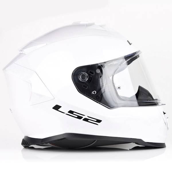 Kask LS2 FF800 Storm II Solid White L