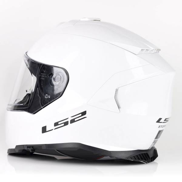 Kask LS2 FF800 Storm II Solid White L