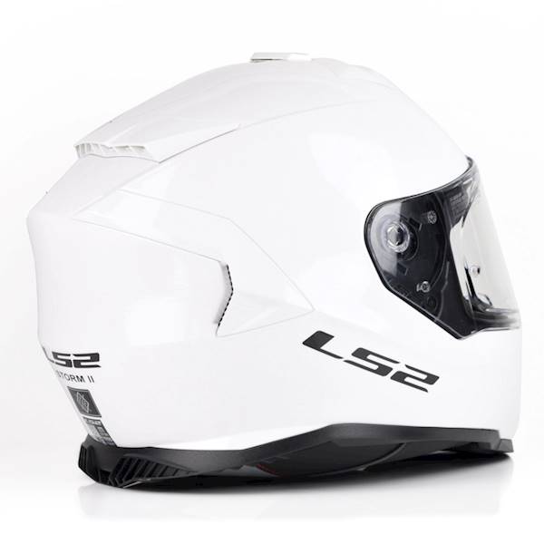Kask LS2 FF800 Storm II Solid White L