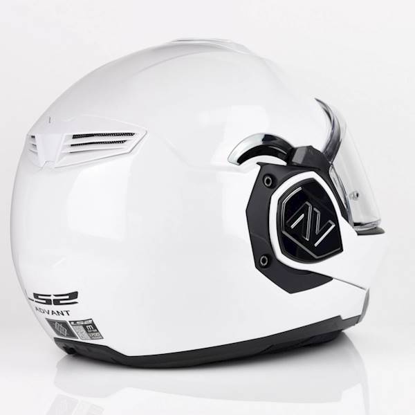 Kask LS2 FF906 Advant Solid White XXL