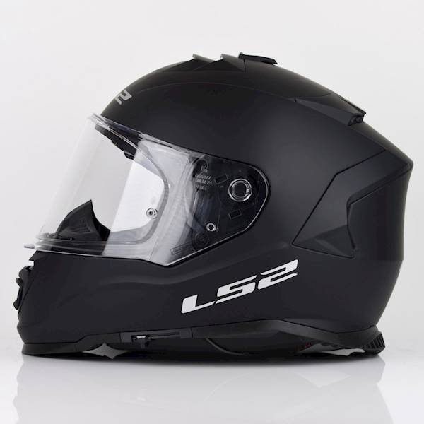 Kask LS2 FF800 Storm II Solid Matt Black S