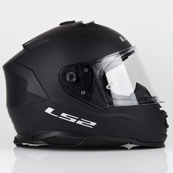 Kask LS2 FF800 Storm II Solid Matt Black S