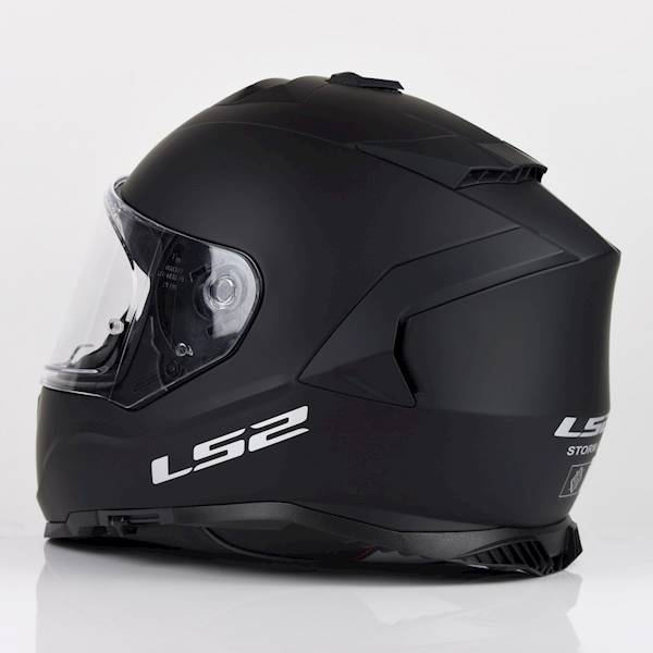 Kask LS2 FF800 Storm II Solid Matt Black S
