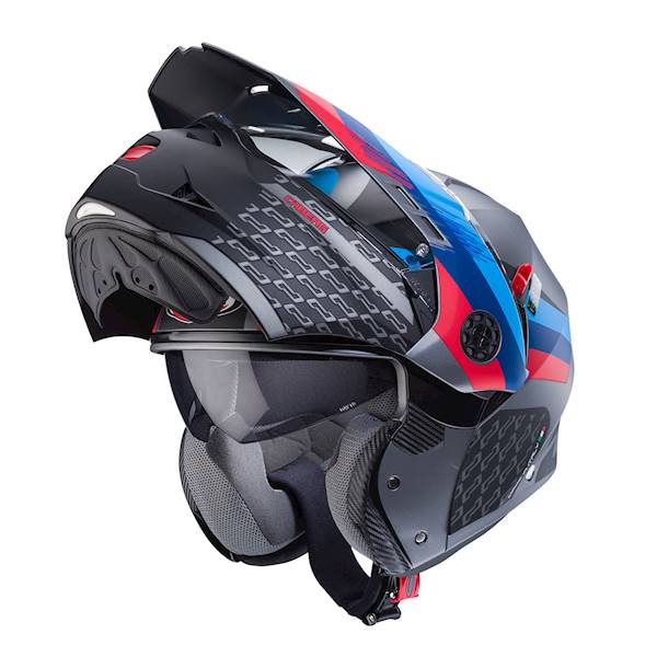 Kask Caberg Tourmax X Sarabe sz mat/cza/kol BMW XL