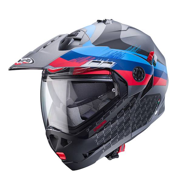 Kask Caberg Tourmax X Sarabe sz mat/cza/kol BMW XL