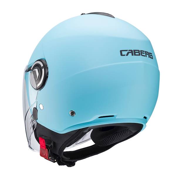 Kask Caberg Riviera V4 X Solid jasny niebi mat XXL