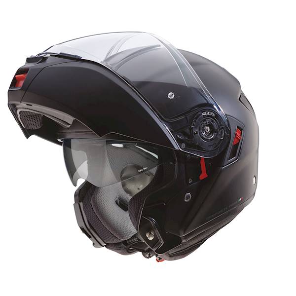 Kask Caberg Levo X Solid czarny mat L