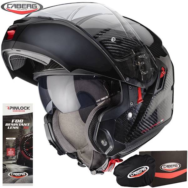 Kask Caberg Levo X Carbon karbon S