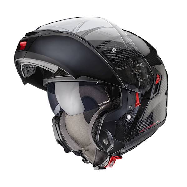 Kask Caberg Levo X Carbon karbon S